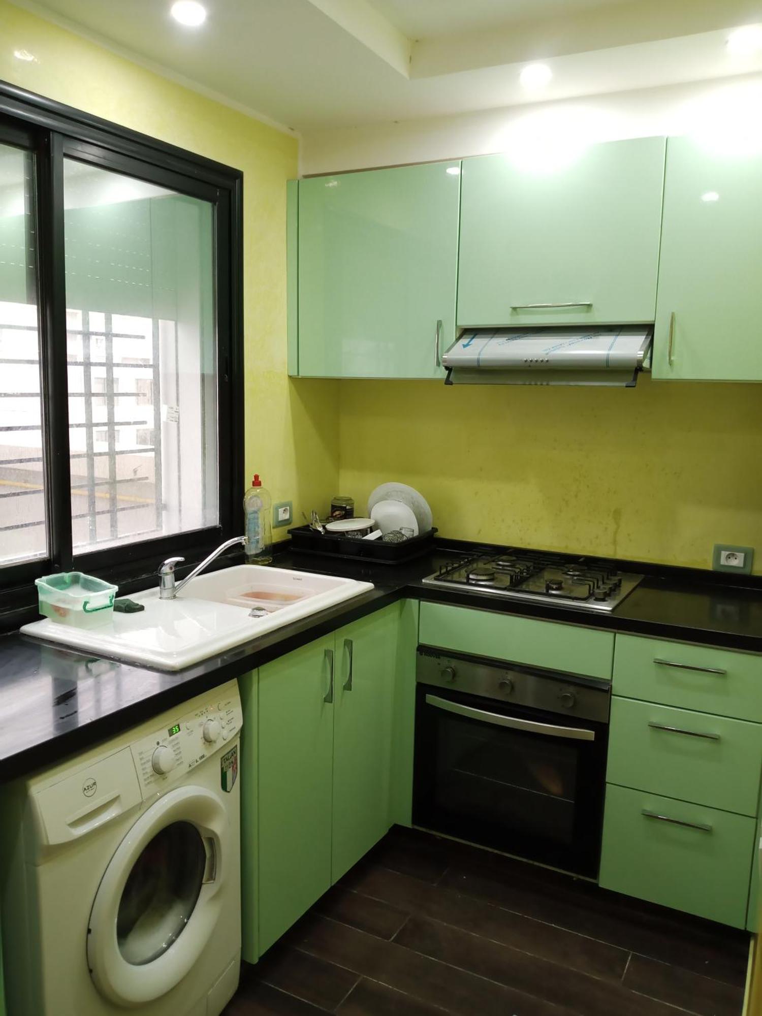 Residence Darnejib, ナブール エクステリア 写真